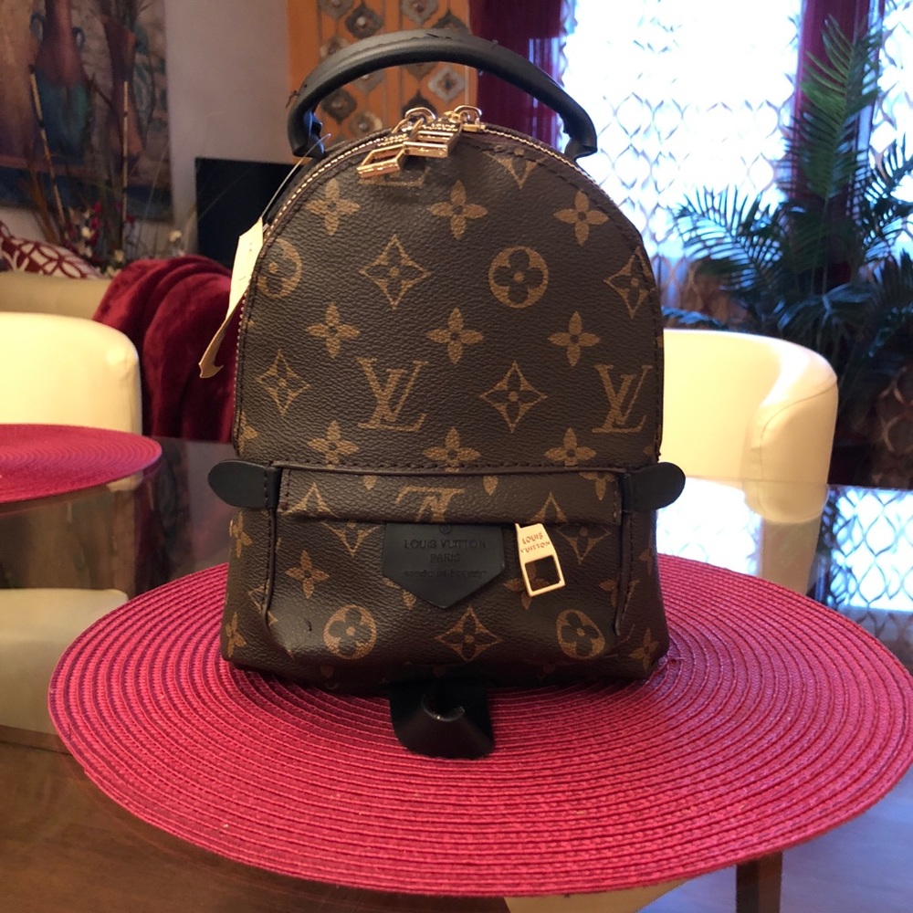 Mini backpack